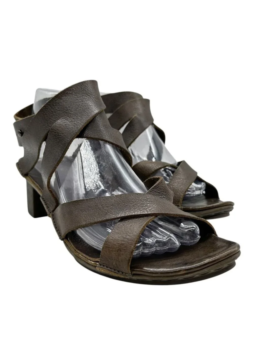 Trippen wedge heel